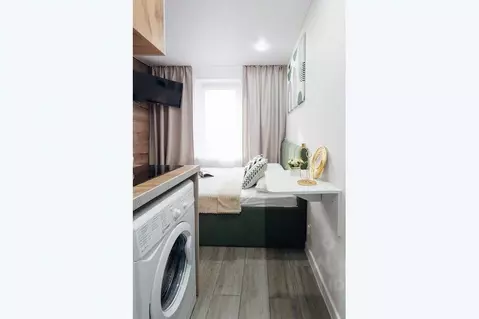 1-к кв. Татарстан, Казань Чистопольская ул., 27 (11.0 м)