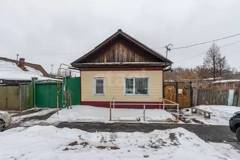 Дом в Тюменская область, Тюмень Совхозная ул. (56 м)