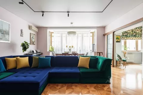 4-к кв. Москва 3-я Тверская-Ямская ул., 44 (145.8 м)