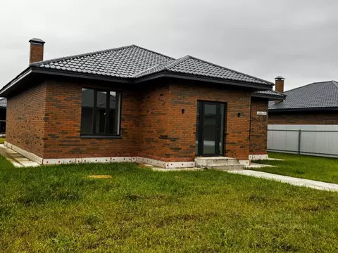 Дом в Татарстан, Лаишевский район, с. Сокуры ул. Хрустальная, 20 (108 ...