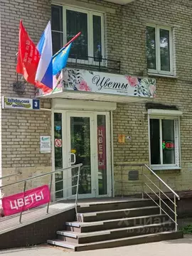 Торговая площадь в Московская область, Подольск Октябрьский просп., 3 ...