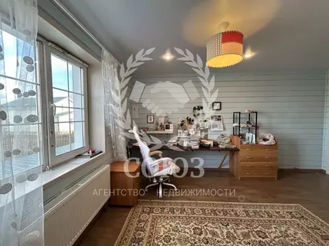 Коттедж в Калужская область, Козельский муниципальный округ, Дешовки ...