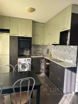 1-к кв. Татарстан, Казань ул. Александра Курынова, 6к2 (30.7 м)