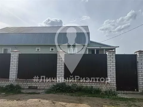 Дом в Рязанская область, Рыбновский муниципальный округ, с. Новоселки ...