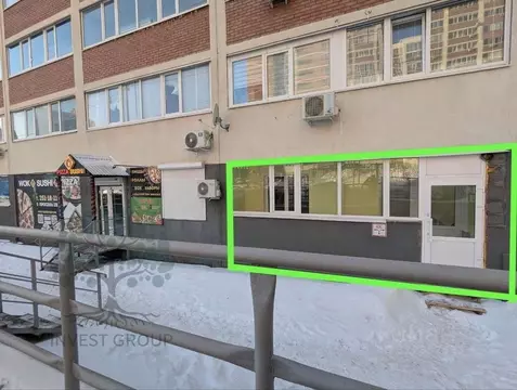 Офис в Самарская область, Самара просека 5-я, 131 (21 м)