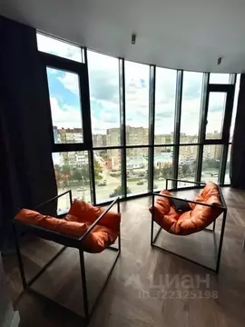 1-к кв. Башкортостан, Уфа ул. Менделеева, 137к3 (35.0 м)