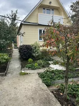 Дом в Свердловская область, Екатеринбург Дружба-1 СТ, 89 (97 м)