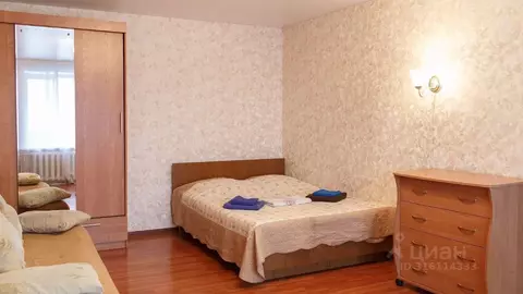 1-к кв. Калужская область, Калуга Пролетарская ул., 163 (40.0 м)