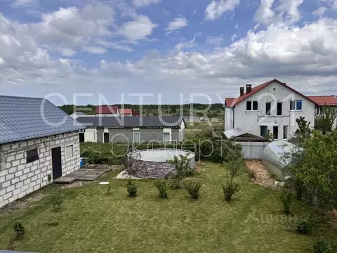 Дом в Калининградская область, Гурьевский муниципальный округ, пос. ...