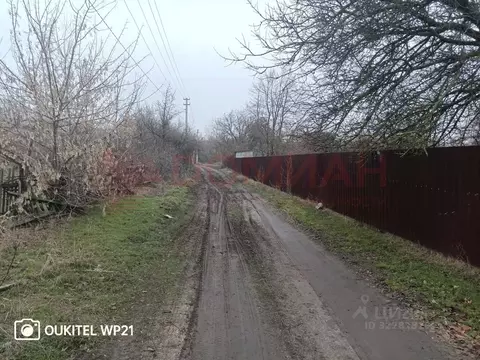 Участок в Ростовская область, Октябрьский район, Бессергеневское ...