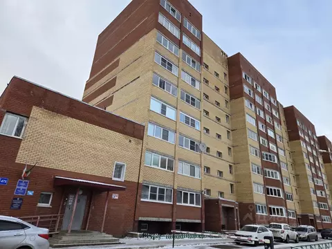 1-к кв. Коми, Сыктывкар Тентюковская ул., 475 (36.3 м)