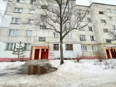 2-комнатная квартира: Брянск, улица Мичурина, 4 (49.6 м)