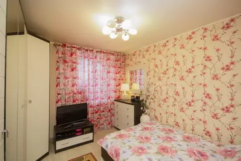 1-к кв. Тюменская область, Тюмень Олимпийская ул., 16 (33.6 м)