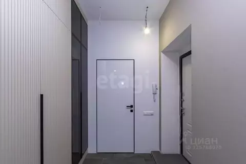 1-к кв. Тюменская область, Тюмень ул. Пржевальского, 35к5 (70.9 м)