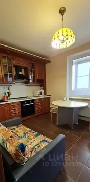 1-к кв. Московская область, Долгопрудный Молодежная ул., 12 (54.0 м)