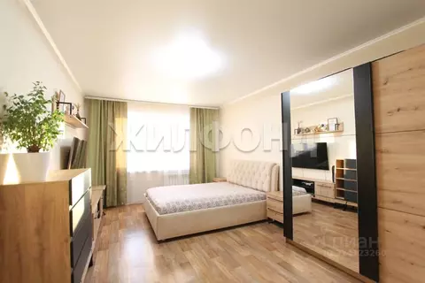 2-к кв. Новосибирская область, Новосибирск ул. Мясниковой, 22 (60.9 м)