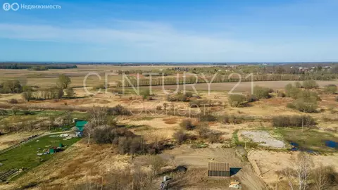 Участок в Калининградская область, Гурьевский муниципальный округ, ...