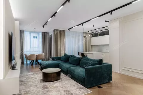 4-к кв. Санкт-Петербург Московский просп., 183-185Ак8 (124.0 м)