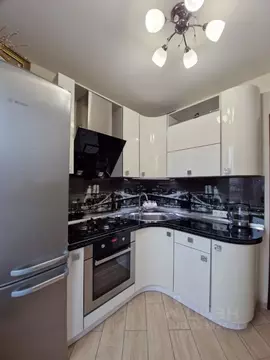 3-к кв. Москва Кировоградская ул., 28К3 (60.0 м)