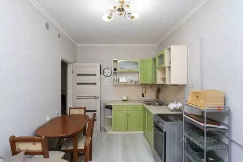 1-к кв. Тюменская область, Тюмень ул. Николая Федорова, 6 (42.3 м)
