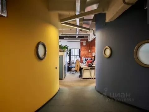 Офис в Москва Варшавское ш., 9 (7271 м)