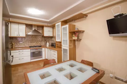 3-к кв. Калужская область, Калуга ул. Вооруженного Восстания, 2/23 ...