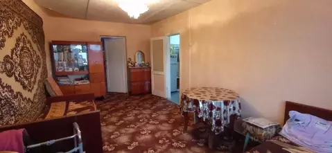 2-к кв. Краснодарский край, Анапа ул. Краснозеленых, 7 (46.3 м)