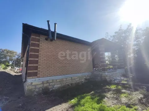 Дом в Ставропольский край, Михайловск Шпаковский район, Октябрьская ...