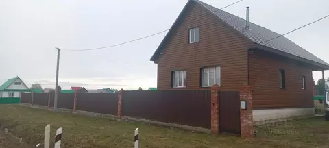 Дом в Башкортостан, Иглинский район, с. Турбаслы ул. Центральная, 80 ...