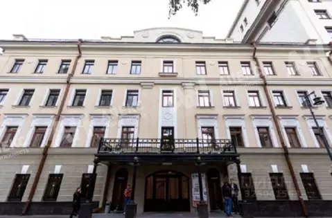 Офис в Москва 2-й Казачий пер., 11С1 (116 м)