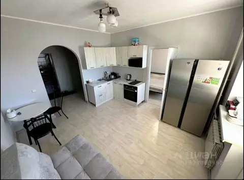 1-к кв. Иркутская область, Иркутск Байкальская ул., 188/3 (40.0 м)