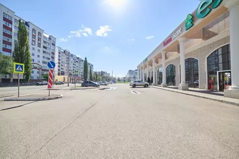 Торговая площадь в Башкортостан, Стерлитамак ул. Худайбердина, 65 ...