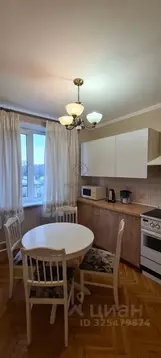 2-к кв. Москва Кавказский бул., 29К4 (53.0 м)