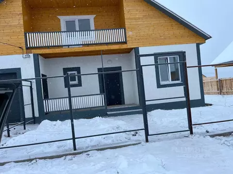 Дом в Иркутская область, Иркутский муниципальный округ, с. Хомутово ...