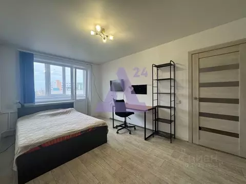 1-к кв. Алтайский край, Барнаул ул. Попова, 37 (33.0 м)