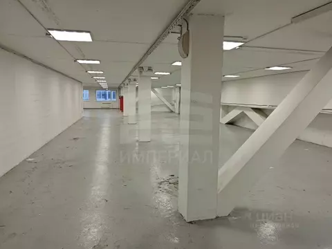 Помещение свободного назначения в Москва проезд Чечерский, 9А (415 м)