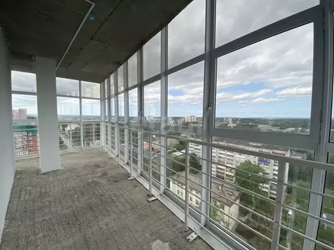 3-к кв. Пермский край, Пермь Кировоградская ул., 68А (95.8 м)