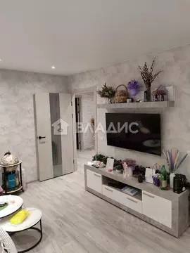 4-к кв. Нижегородская область, Нижний Новгород Мончегорский мкр, ул. ...