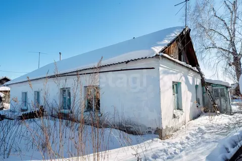 Дом в Алтайский край, Бийский район, с. Малоенисейское ул. Братьев ...