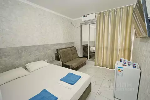 Комната Краснодарский край, Сочи Лазаревское жилрайон, ул. Калараша, ...