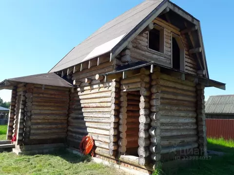 Дом в Нижегородская область, Сокольский муниципальный округ, д. ...
