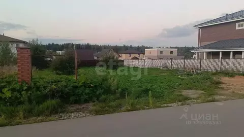 Участок в Москва № 55 кв-л, 145 (6.74 сот.)