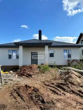 Дом в Башкортостан, Октябрьский Совхозная ул. (108 м)