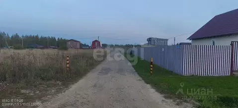 Участок в Ярославская область, Ярославский муниципальный округ, д. ...