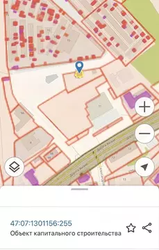 Дом в Ленинградская область, Всеволожск ш. Дорога Жизни, 11к1 (266 м)