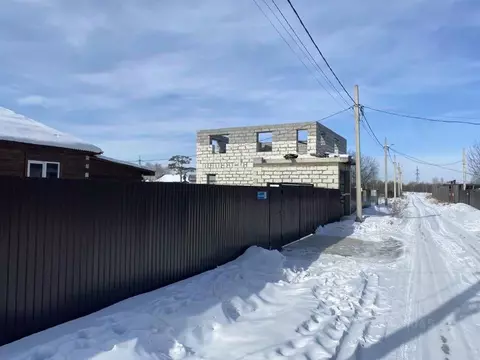 Дом в Иркутская область, Иркутский муниципальный округ, Поляна ДНТ ...