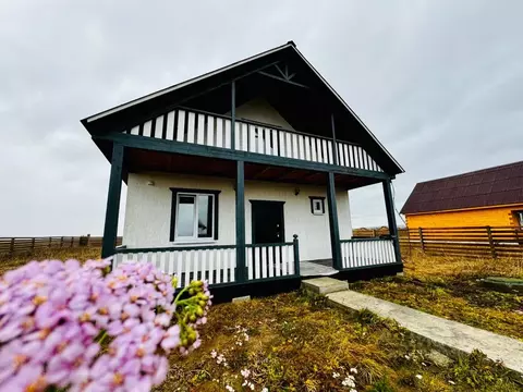 Дом в Иркутская область, Иркутский муниципальный округ, с. Урик ул. ...