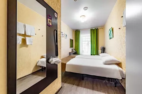 Комната Санкт-Петербург пер. Антоненко, 5 (24.0 м)