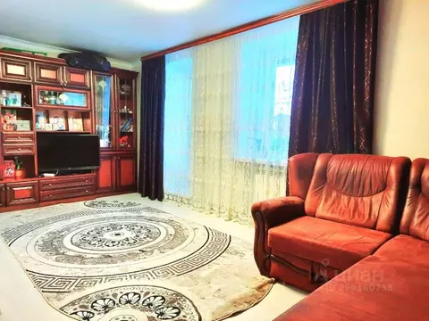 3-к кв. Курская область, Льгов пер. 1-й Садовый, 3А (63.0 м)