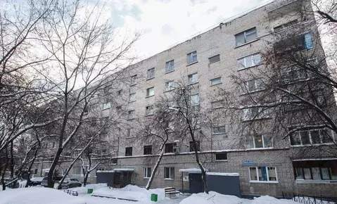 1-комнатная квартира: Тюмень, улица Мельникайте, 89 (32.4 м)